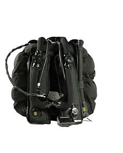 Se7en+ with front mounted counterlungs