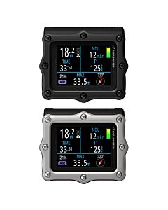 Shearwater Research Perdix 3 Black and Silver Options