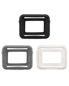 Shearwater Peregrine Silicone Case - Choice of Black, Grey or White