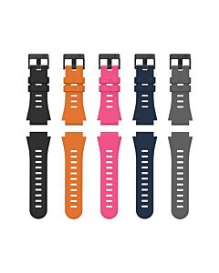Shearwater Research Remora Silicone Color Strap Kit