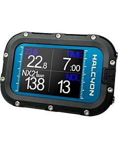 Halcon Symbios - Handset - Blue