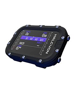Halcon Symbios - Handset - Sliver