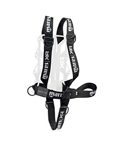 Mares XR Harness w/AL Hardware (No Backplate)