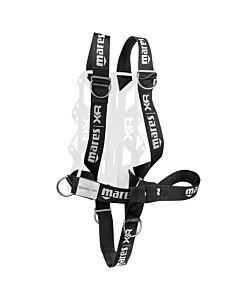 Mares XR Harness w/SS Hardware (No Backplate)