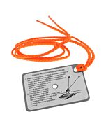 Includes Lanyard
