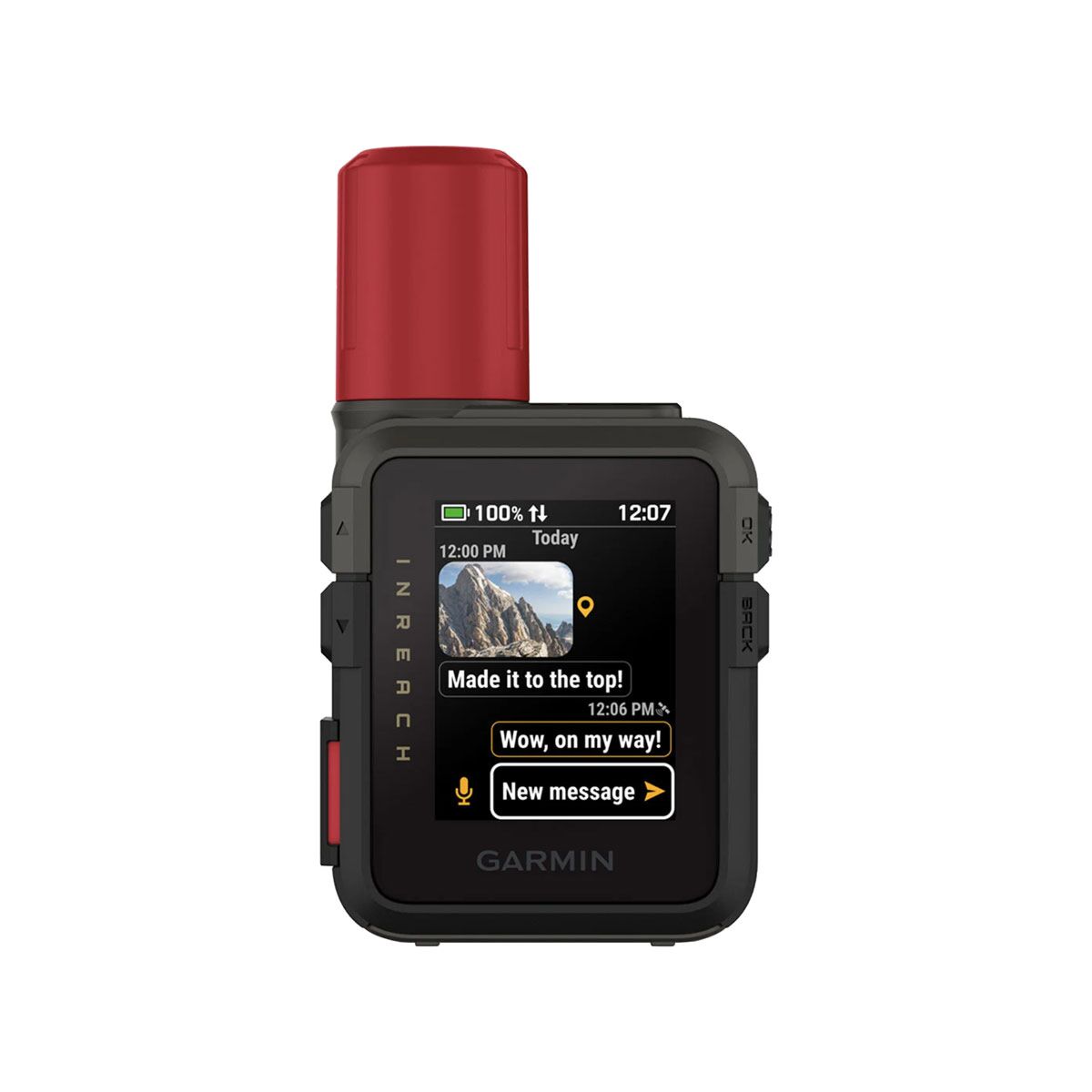 DGX Bundle - Garmin inReach® Mini 3 Plus with Dive Case + Bolt