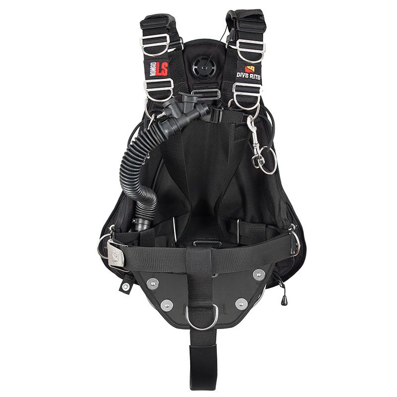 Dive Rite Nomad LS System w/Bailout Bladder