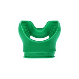 Apeks Comfo-bite™ Antimicrobial Mouthpiece - Green Color | Dive