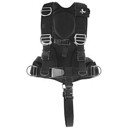 DGX Gears SoftPack Harness | Dive Gear Express®