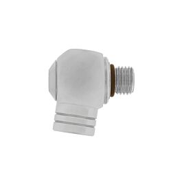 【激安】半額以下- 50%OFFの安い通販 DGX Adapter: Pivot-Swivel, HP 1st Stage: 7/16-Inch M = 7/16 145cm未満