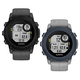 Garmin Descent G1 Dive Watches