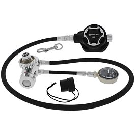 DGX Custom - Mares 28XR/HR Stage Reg Package | Dive Gear DGX Custom - Mares 28XR/HR Stage Reg Package | Dive Gear