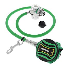 DGX Custom - Apeks DS4/XTX40 O2/Stage Reg Package | Dive Gear Express®