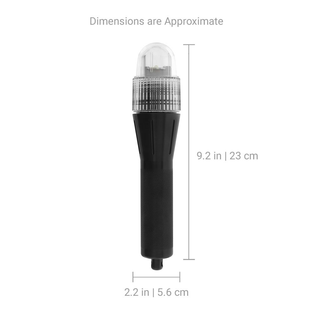 TekTite Strobe 3500 XL Expedition | Dive Gear Express®