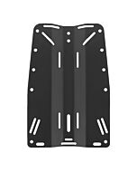 DGX Black Aluminum Backplate