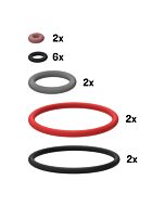 Garmin Descent T1 / T2 Tank Pod Transceiver O-Ring Replacement Kit