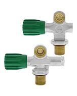 DGX Oxygen Valves *