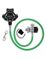 Sample R2XR/VR O2/Stage Reg Package