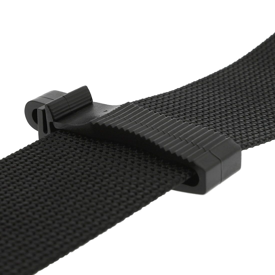 DGX Black Plastic {2 in, 5.1 cm} Webbing Lock Clip