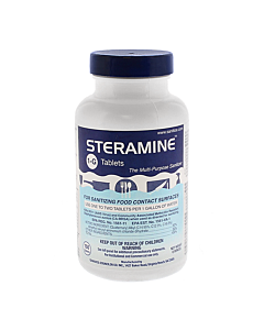 Steramine™ Multi-Purpose Sanitizer (150 Tablets)