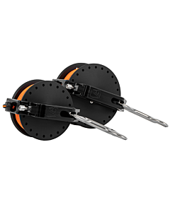 Dive Rite Slide Lock 2 Reels