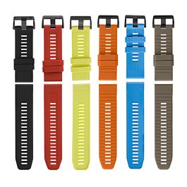 Garmin quickfit 26 silicone watch band outlet