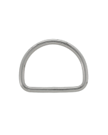 DGX S/S {2 in | 5.1 cm} D-Ring, Standard Gauge