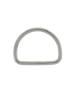 DGX S/S {2 in | 5.1 cm} D-Ring, Standard Gauge