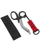 Dive Rite Trauma Shears w/ Sheath and Lanyard