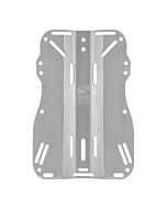 Dive Rite XT Backplate - Stainless 