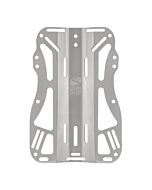 Dive Rite XT Backplate -  Lite Stainless