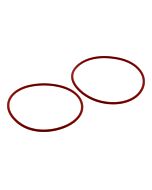 Dive Rite LX20 and HP50 Handheld Lights Replacement O-Rings (Set of 2)