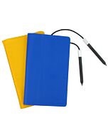 Blue and Yellow Underwater Notepads