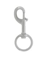 DGX X-Large S/S Swivel-Eye Bolt Snap