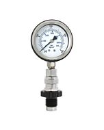 Accurate Cylinder Pressure Checker