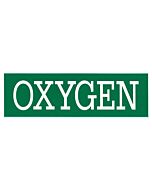 Oxygen Decal