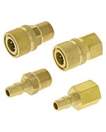 Quick Disconnect = 1/4-inch NPT
