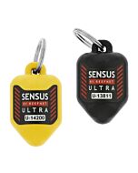 Sensus Ultra Black and Yellow Data Recorders