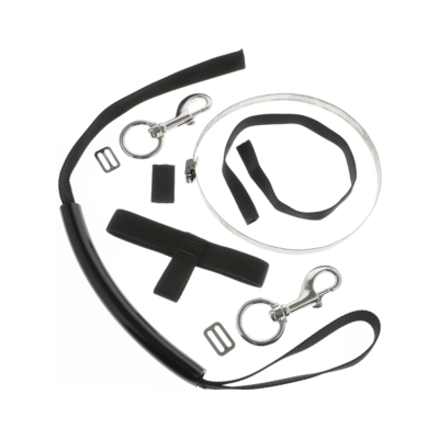 DGX Premium Webbing Stage Strap Kit