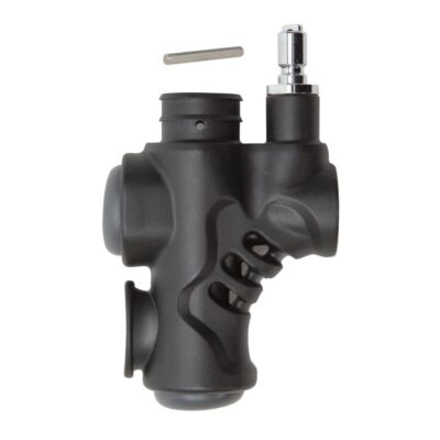 L-Style Power Inflator for 3/4-inch Corrugated Hose