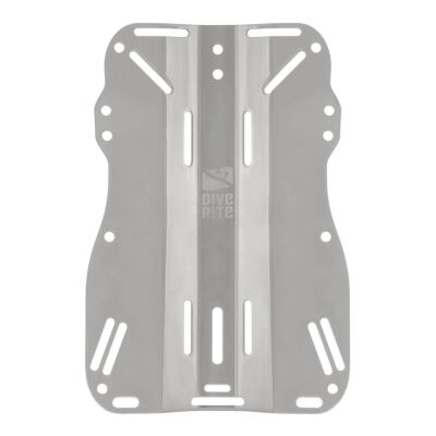 Dive Rite Standard SS Backplate
