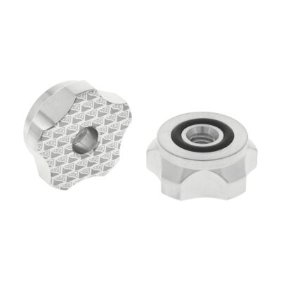 Dive Rite EZ Nutz Thumbwheels, Set of Two