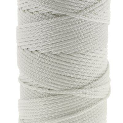 White Nylon Line #24(Cave)