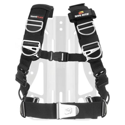 Dive Rite TransPlate Harness 2026 Model