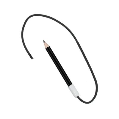 Underwater Writing Pencil w/Cap and Bungee