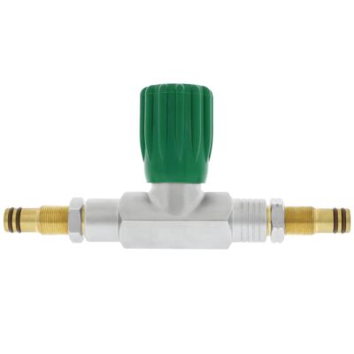 DGX Gears Premium O2 Center Bar w/ Isolator Valve