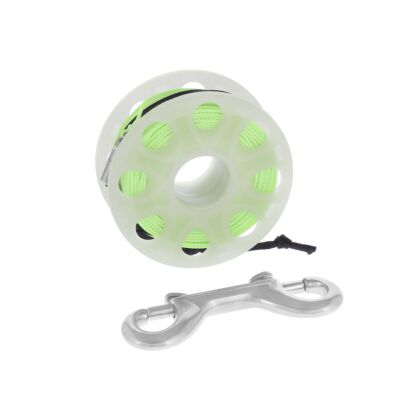 GITD Finger Spool in Daylight