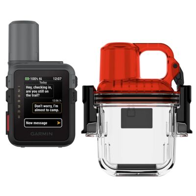 Garmin InReach Mini 3 with Dive Case