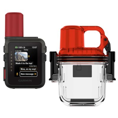 Garmin InReach Mini 3 Plus with Dive Case