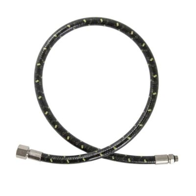 Regulator Hose, Miflex XT-Tech, {43 in | 109 cm} (Overstock, no vendor packaging)